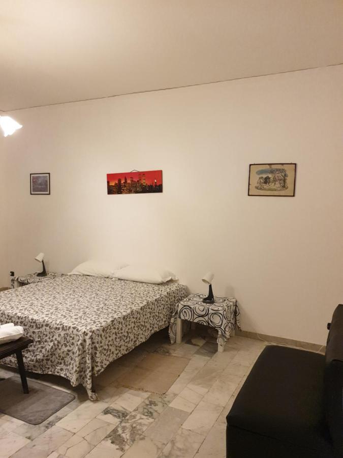 Affittacamere Nilo Napels Buitenkant foto