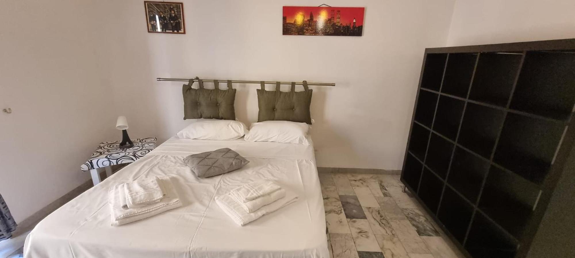Affittacamere Nilo Napels Buitenkant foto