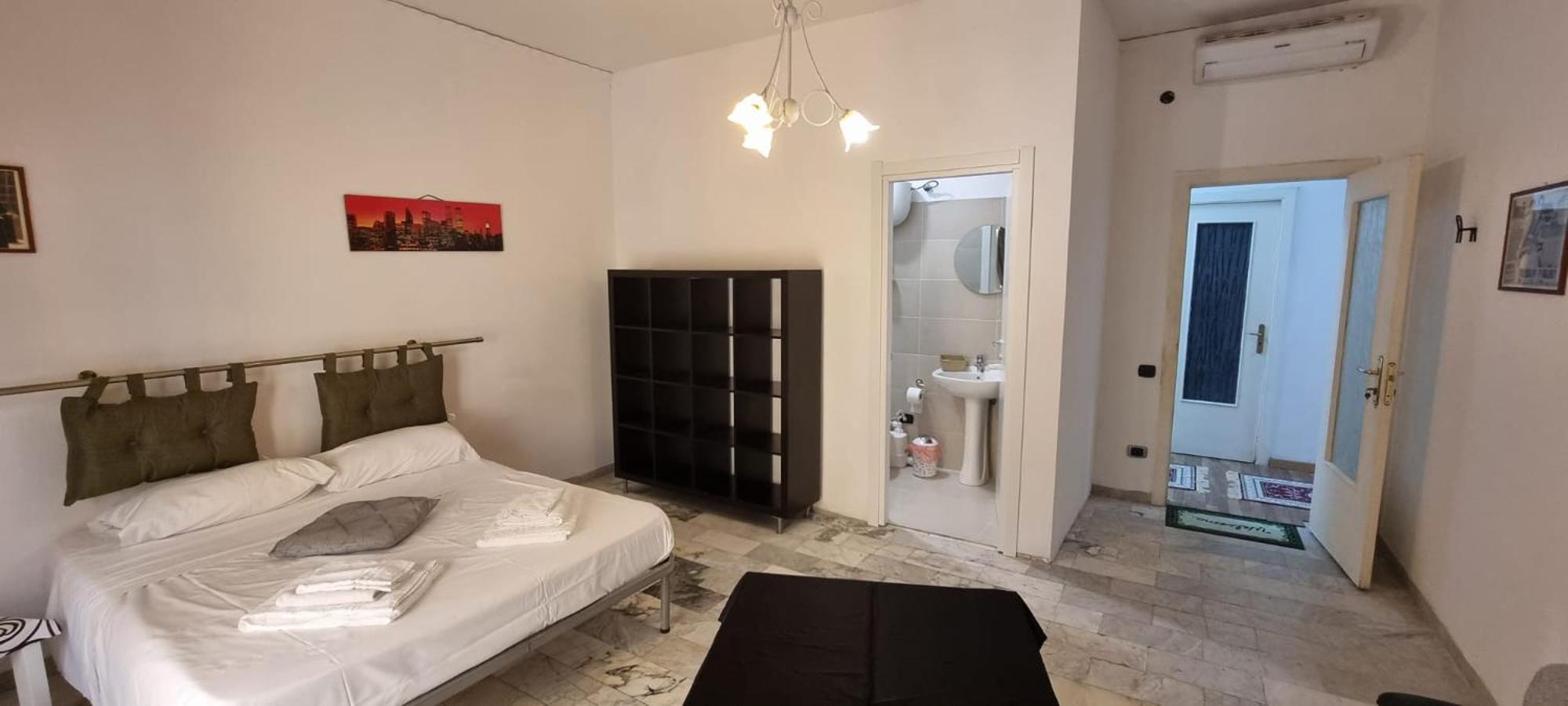 Affittacamere Nilo Napels Buitenkant foto
