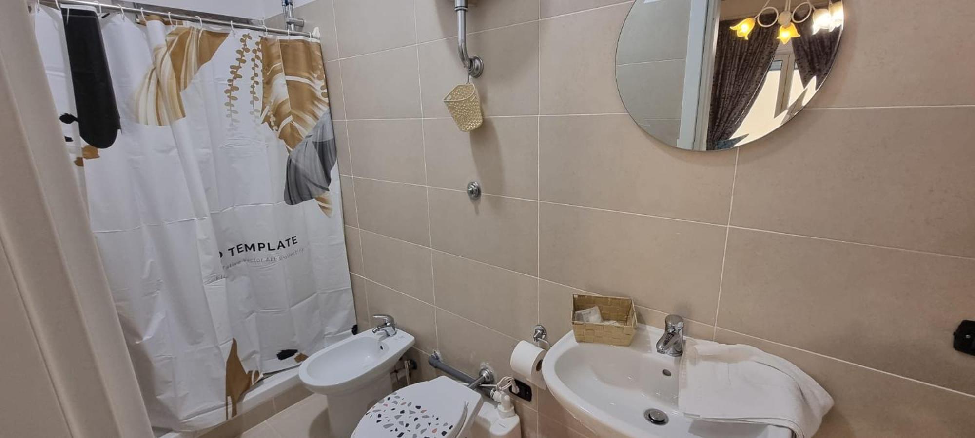 Affittacamere Nilo Napels Buitenkant foto