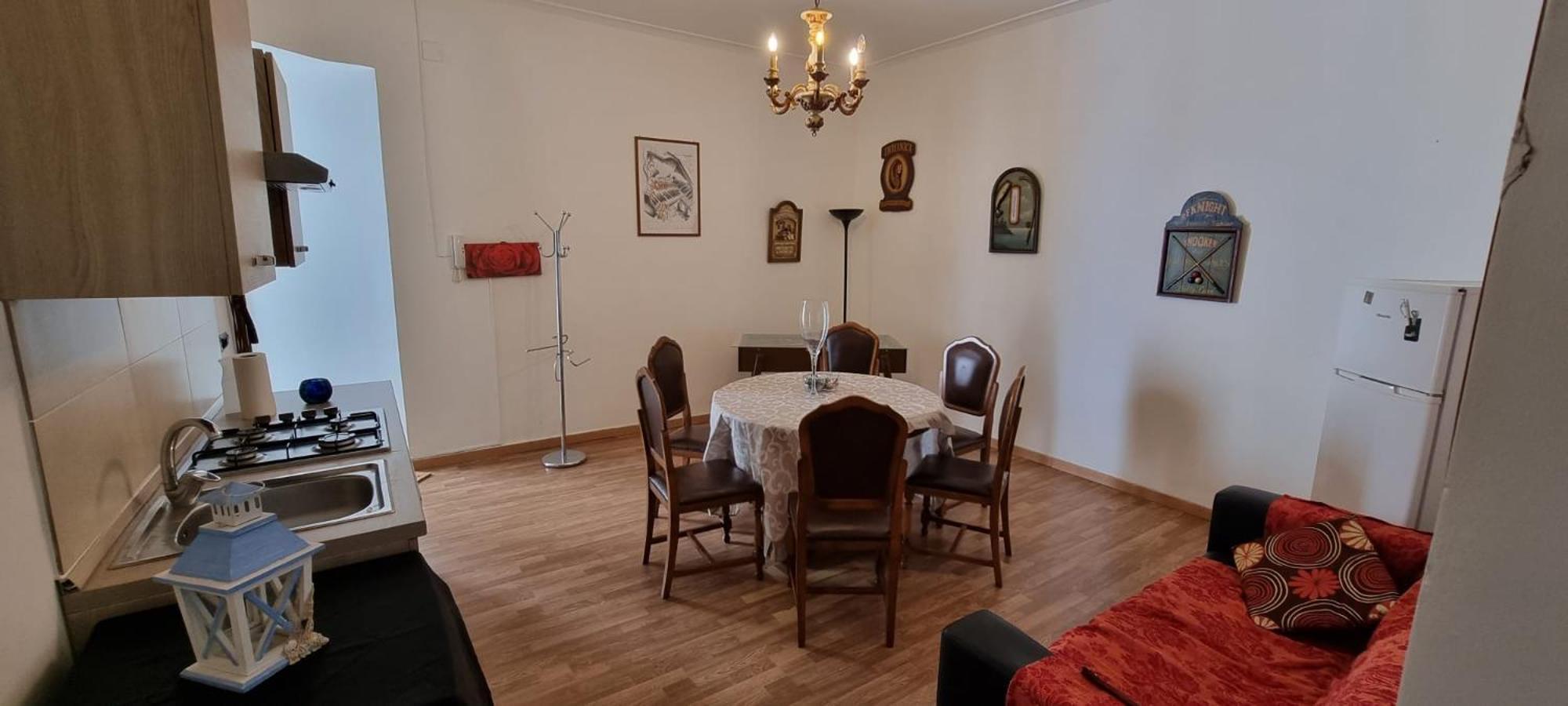 Affittacamere Nilo Napels Buitenkant foto