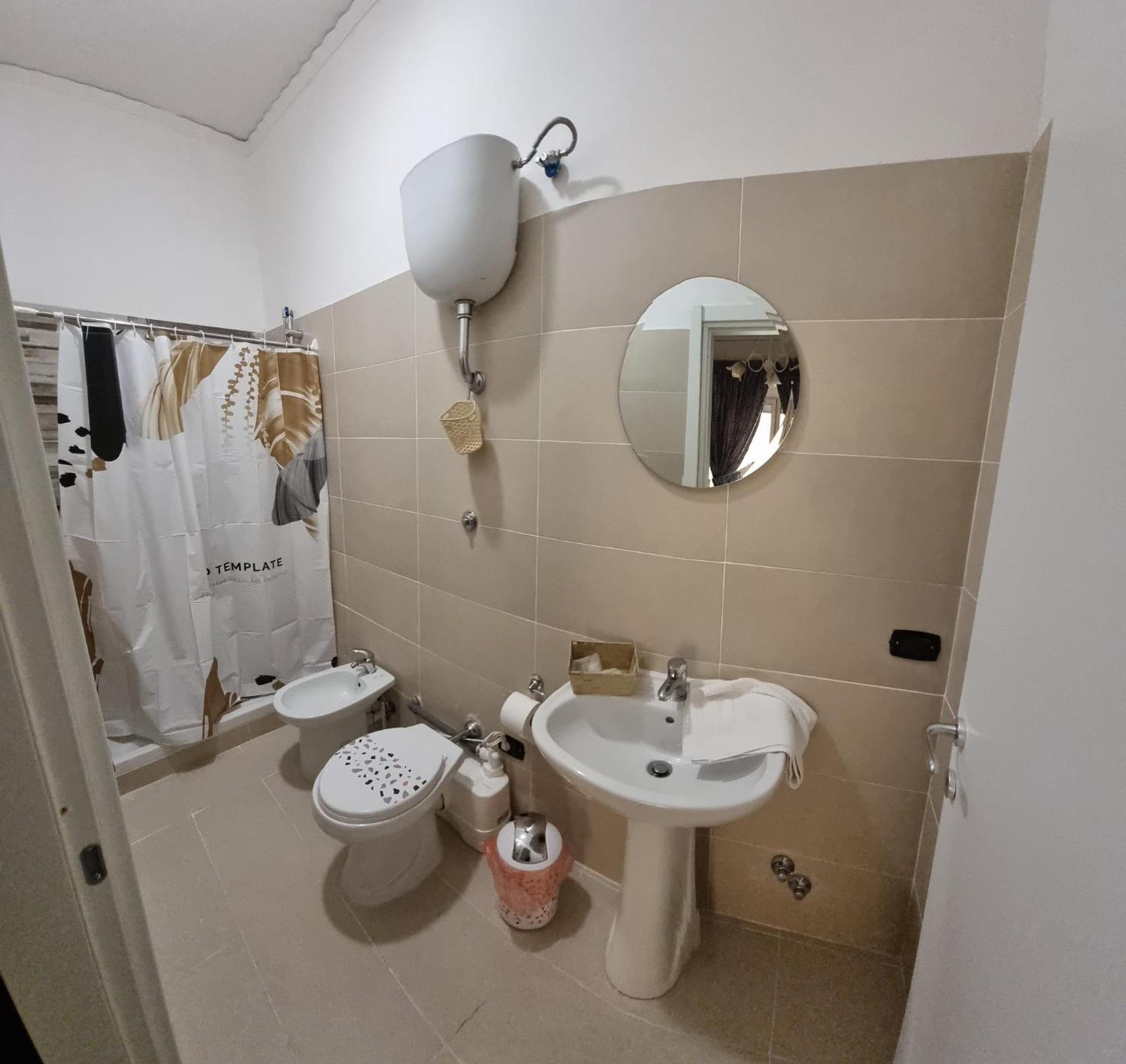 Affittacamere Nilo Napels Buitenkant foto