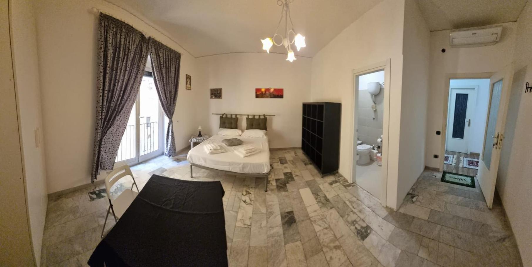 Affittacamere Nilo Napels Kamer foto