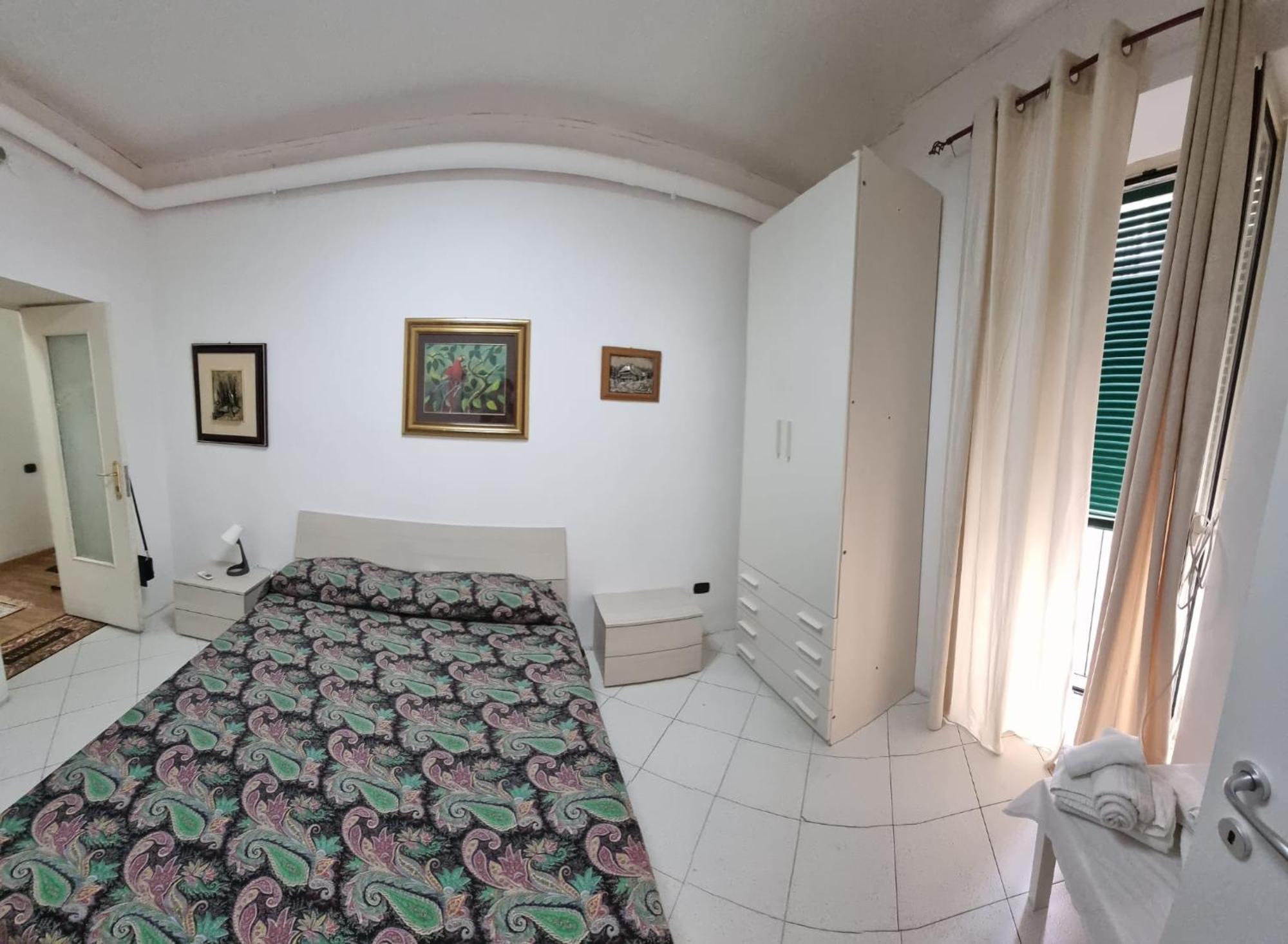 Affittacamere Nilo Napels Kamer foto