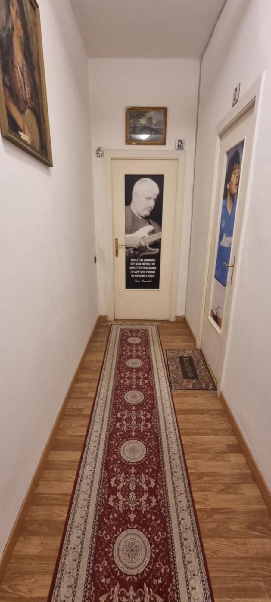 Affittacamere Nilo Napels Buitenkant foto